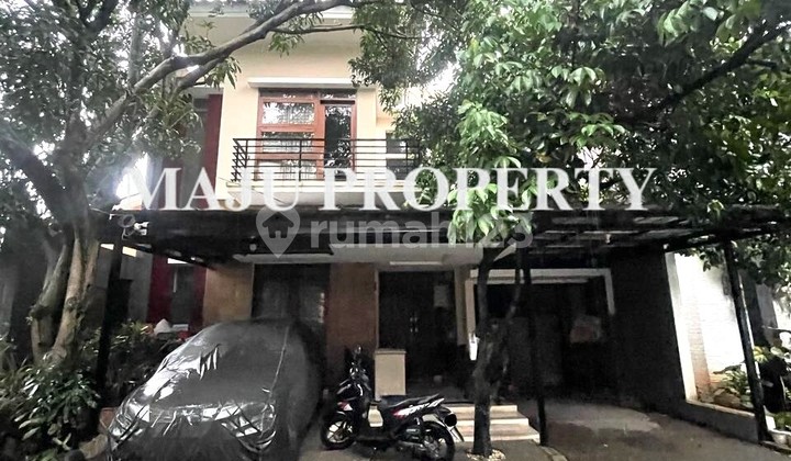 Rumah Bagus Full Furnish di Puri Sriwedari Cibubur