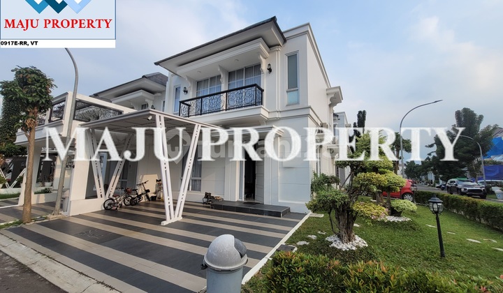 Bu! Rumah Siap Huni di Citragran Cibubur, Jual Cepat