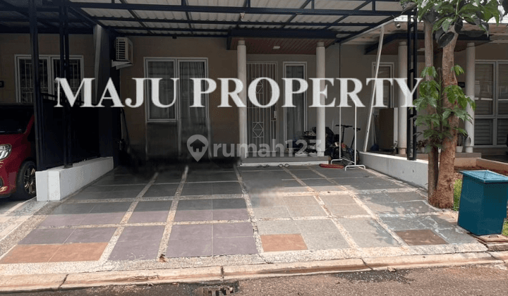 Rumah siap huni di Perumahan CitraGrand Cibubur CBD 1