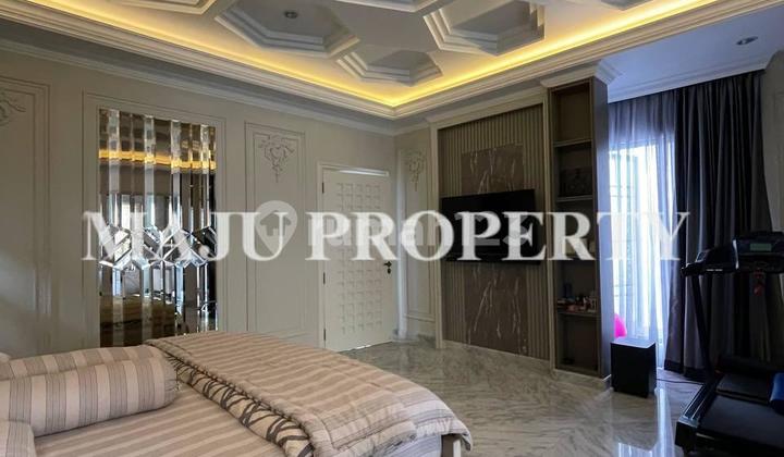 Rumah Mewah Ada Kolam Renang di Citragran Cibubur 2