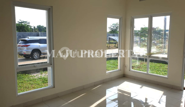 Rumah Bagus Unfurnished di Harvest City 2