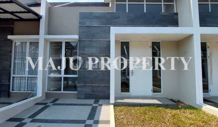 Rumah Bagus Siap Huni di Citraland Cileungsi