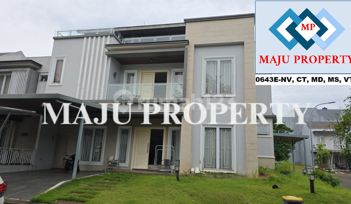 Rumah Jual Posisi Hook Siap Huni di Cbd Citragran Cibubur Rumah Jual Posisi Hook Siap Huni di Cbd Citragran Cibubur