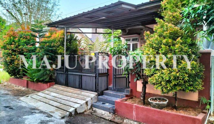 Rumah Sewa Semi Furnish Di Cibubur City, Siap Huni 2