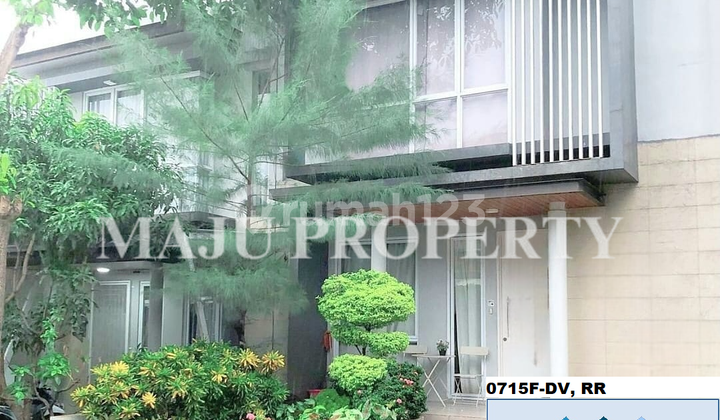Rumah Bagus Semi Furnished di Cbd Cibubur, Siap Huni Rumah Bagus Semi Furnished di Cbd Cibubur, Siap Huni