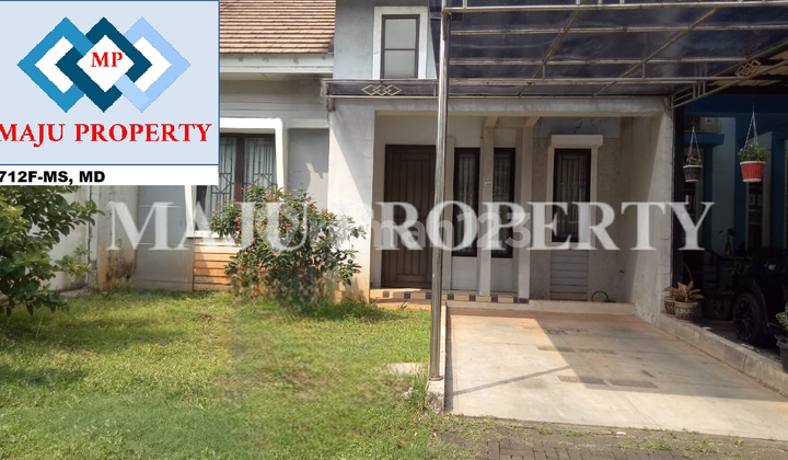 Nice House Ready to Live In at Legenda Wisata