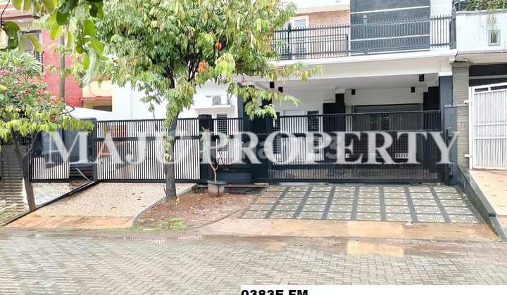 Rumah Jual Bagus Siap Huni Di Kemang Pratama 1