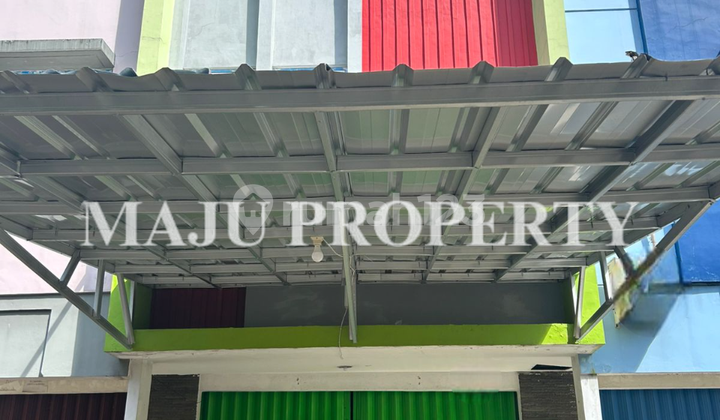 Ruko Sewa Bagus 2 Lantai di Harvest City