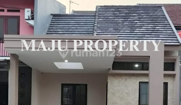 Rumah Bagus Jual Cepat di The Address Cibubur Rumah Bagus Jual Cepat di The Address Cibubur