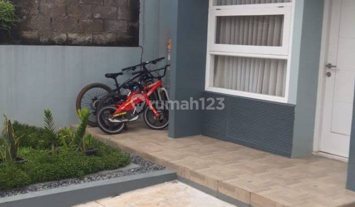 Rumah Bagus Siap Huni di Dalam Harvest City, Cileungsi 2