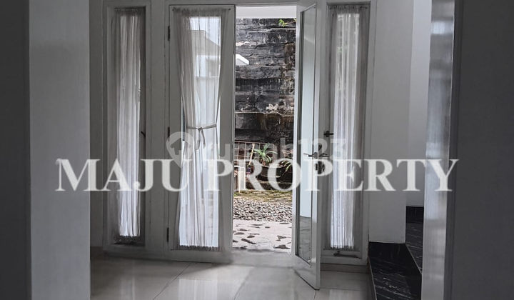 Ready-to-Live House in Cibubur Tourism City