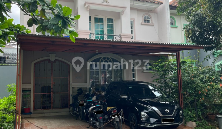 Rumah Sewa Bagus, Siap Huni, Di Legenda Wisata Cibubur 1