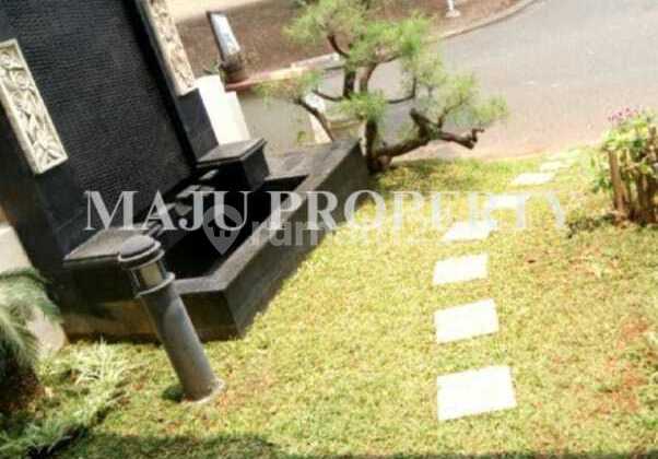 Rumah Sewa Bagus Siap Huni di Legenda Wisata 2