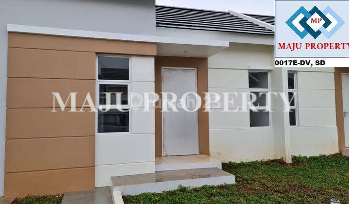 Rumah Bagus Siap Huni Di Srimaya Summarecon Residence 1