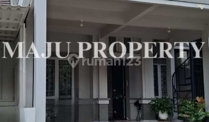Rumah Siap Huni di Perumahan Kota Wisata Cibubur