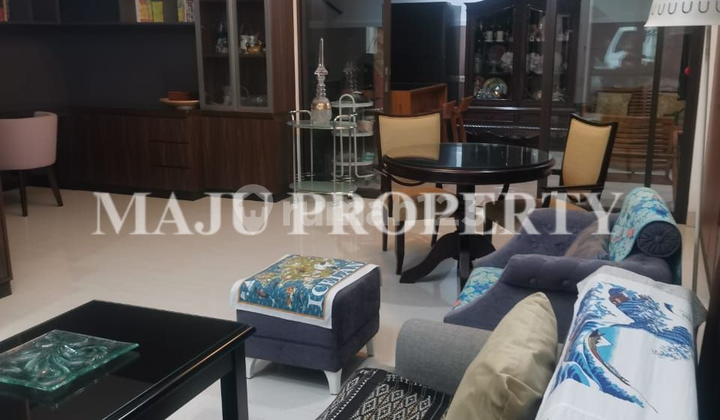 Rumah Bagus Siap Huni di Podomoro Golf View