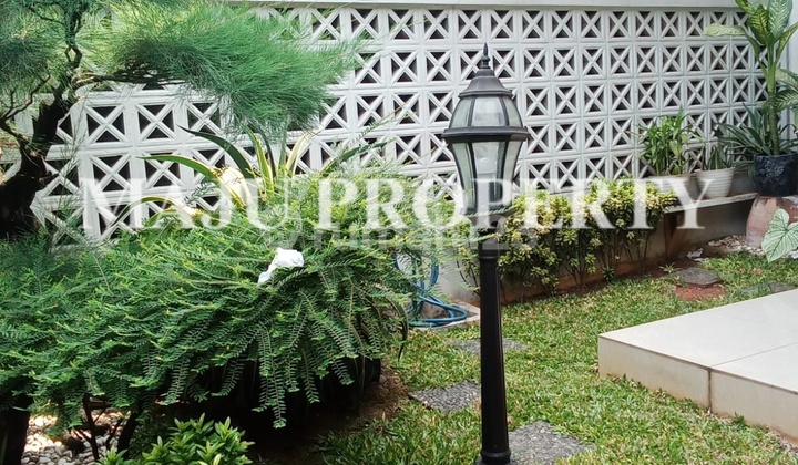 Rumah Mewah Siap Huni di Kota Wisata Cibubur 2