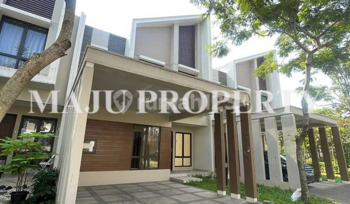 Rumah Bagus Siap Huni di Podomoro Golf View 1
