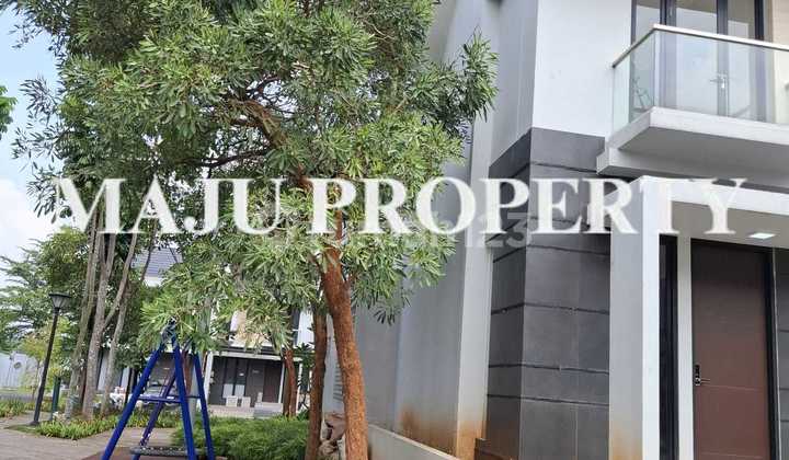 Rumah Jual Bagus Siap Huni di Cbd Citragran 2