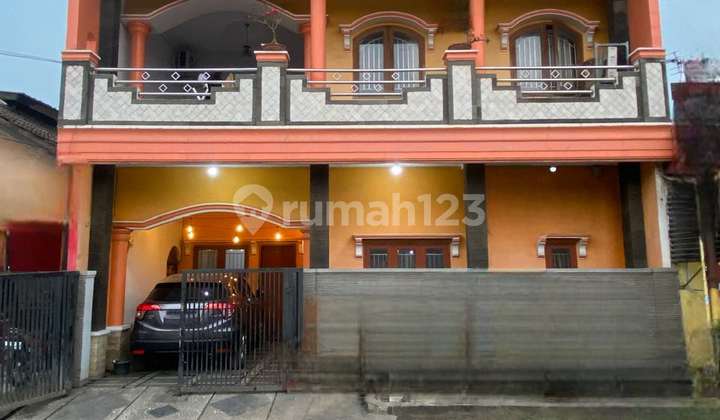 Rumah Bagus 2 Lantai Siap Huni di Griya Alam Sentosa 1