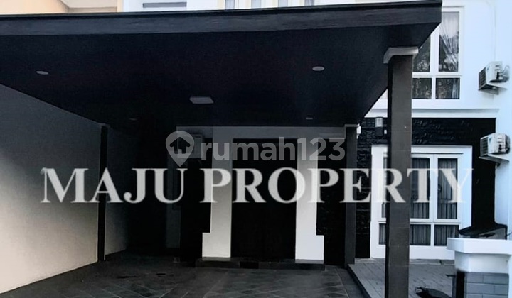 Rumah Bagus 2 Lantai Di Kota Wisata, Jual Cepat