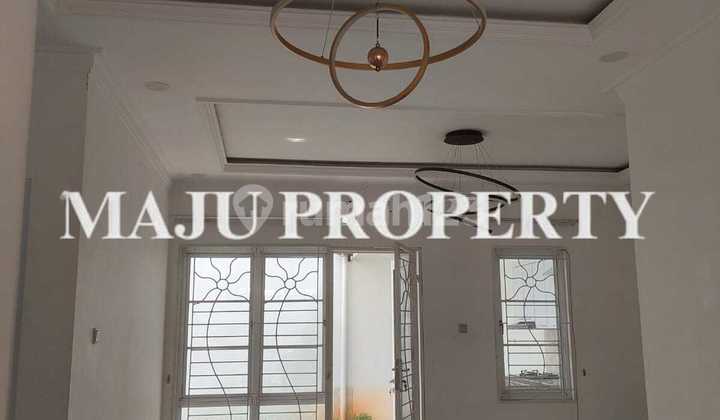 Rumah Siap Huni di Perumahan Kota Wisata Cibubur 2