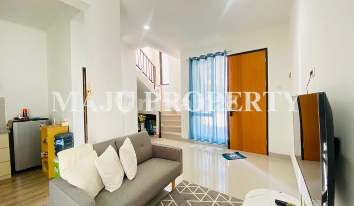 Rumah Bagus Furnished di Metland Transyogie 2