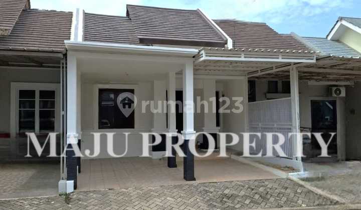 Rumah Bagus Siap Huni di Kota Wisata Cibubur