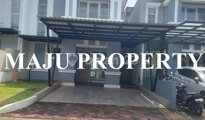 Rumah Siap Huni di Perumahan Kota Wisata Cibubur 1