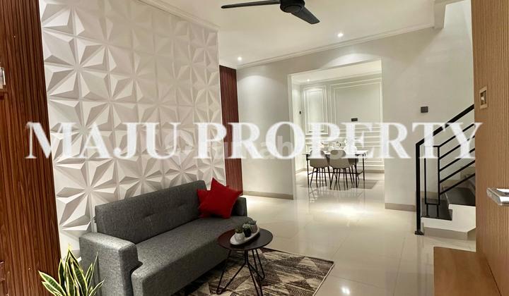 Jual Rumah di Metland Transyogie, Free Furnished 2