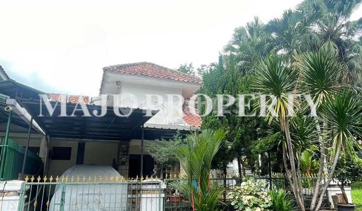 Rumah Bagus, Full Furnish di Citragran, Siap Huni 1