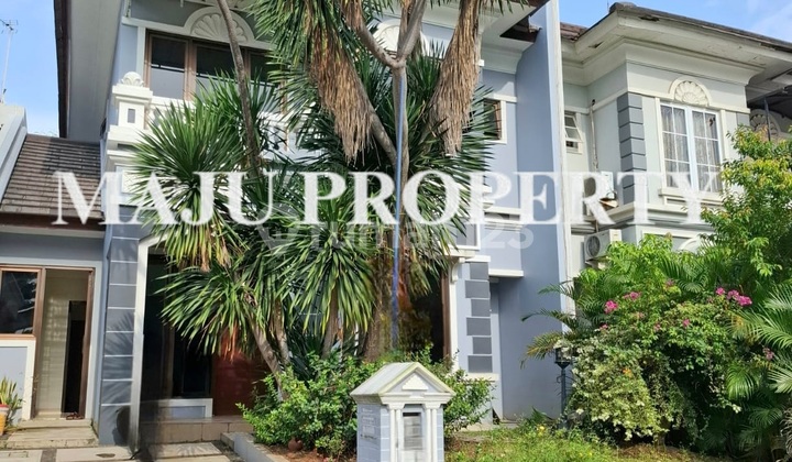 Rumah Bagus Siap Huni di Kota Wisata, Cibubur 1