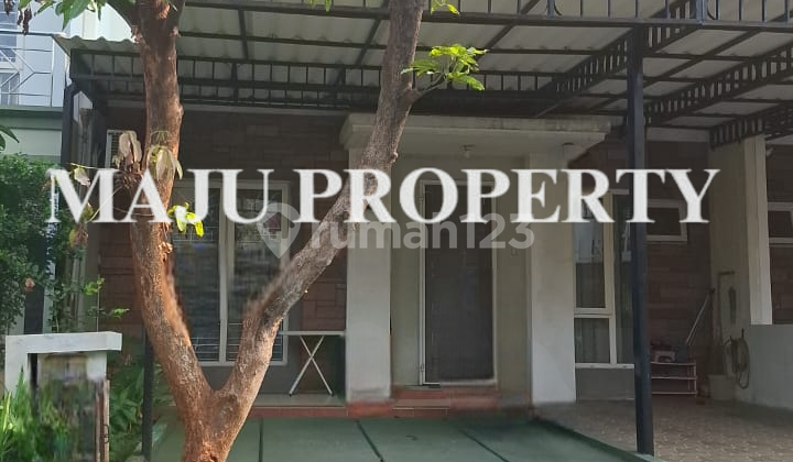 Rumah Bagus di Kota Wisata 2 Lantai, Siap Huni