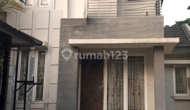 Rumah Bagus Siap Huni di Legenda Wisata 1