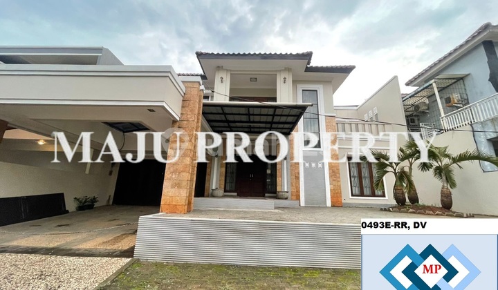 Rumah Mewah Siap Huni di Puri Sriwedari Cibubur Rumah Mewah Siap Huni di Puri Sriwedari Cibubur