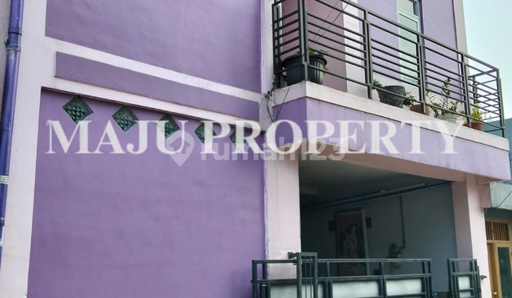 Rumah Bagus 2 Lantai Di Puri Nirwana Bogor