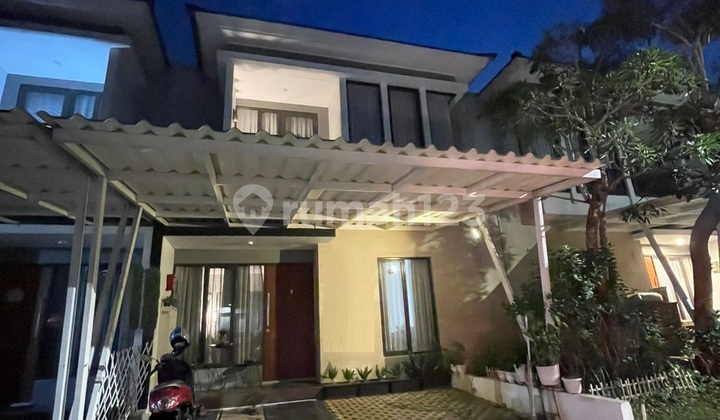 Rumah Bagus Siap Huni di Premier Estate Kranggan 1