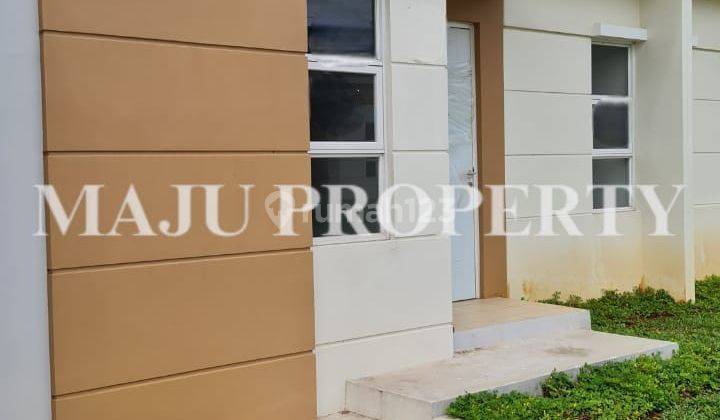Rumah Bagus Siap Huni Di Srimaya Summarecon Residence 2