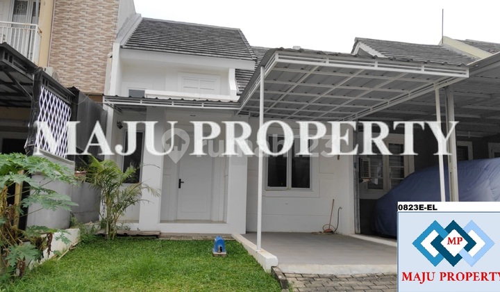Rumah Bagus Unfurnished di Kota Wisata, Jakarta Timur