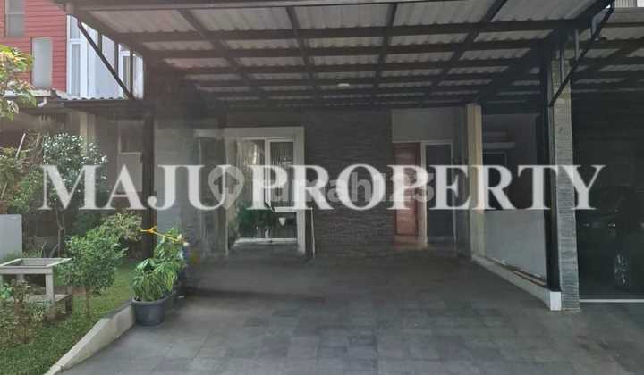 Rumah Siap Huni di Perumahan Kota Wisata Cibubur