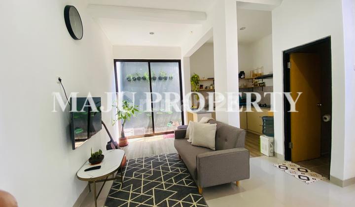 Rumah Sewa Siap Huni Di Metland Transyogie 2
