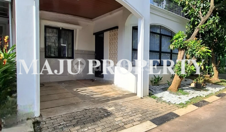 Rumah Bagus Posisi Hook, di Kota Wisata