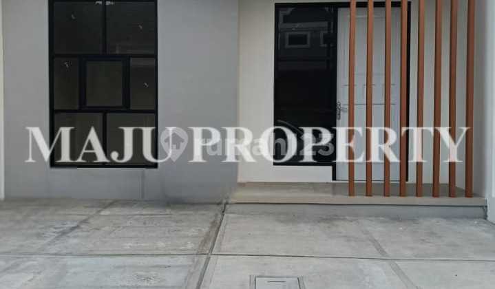 Rumah Siap Huni di Perumahan Kota Wisata Cibubur Rumah Siap Huni di Perumahan Kota Wisata Cibubur