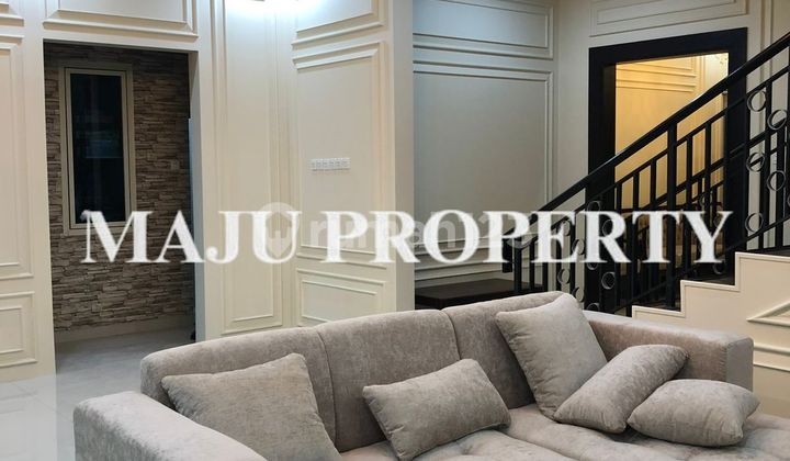 Rumah Mewah Siap Huni di Citragran Cibubur 2