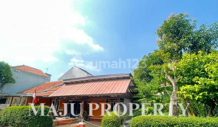 Rumah Bagus Siap Huni di Taman Kenari Nusantara 2