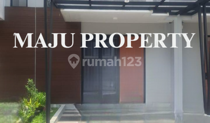 Rumah Bagus Unfurnished, Di Citragran Cibubur