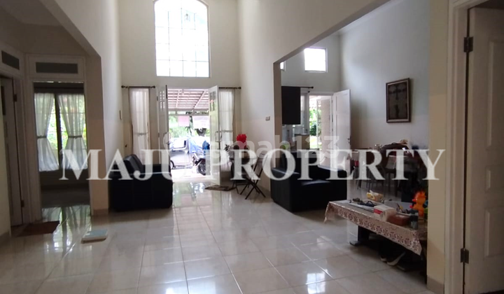 Rumah Sewa Bagus Siap Huni di Citragran Cibubur 2