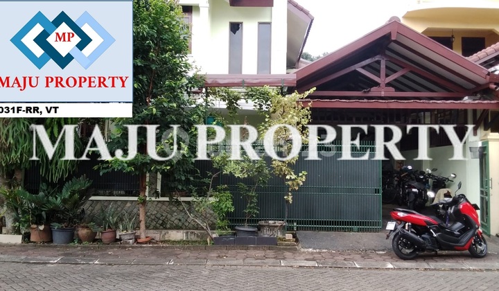 Rumah Jual di Raffles Hills Cibubur, bisa Nego