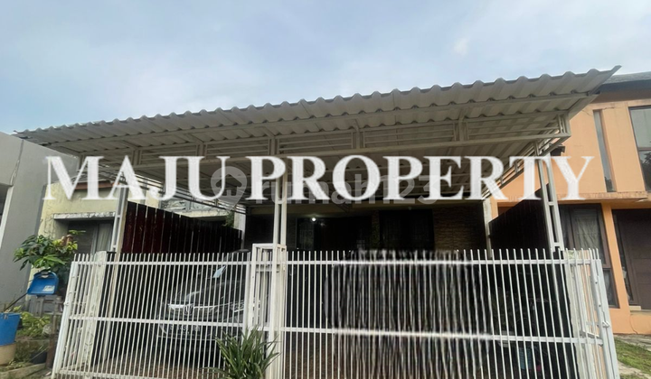 Rumah Bagus Siap Huni di Cibubur Residence