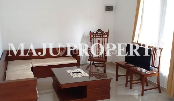 Rumah Bagus Semi Furnished di Metland Cileungsi 2